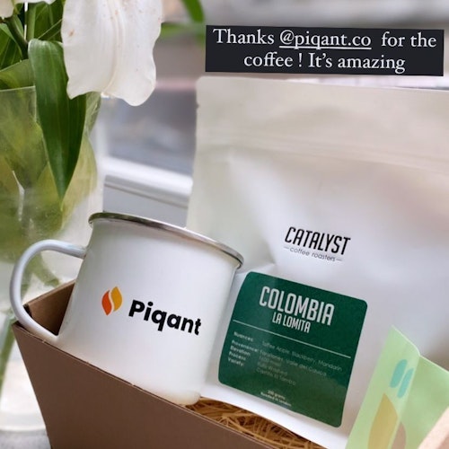 Connecting craft roasters with lovers of coffee.