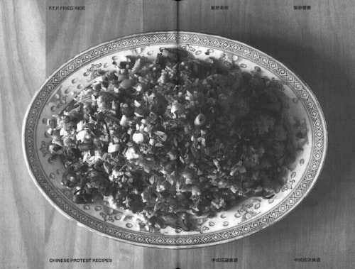 Food culture zines challenging power.